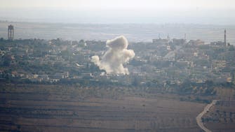 Details about the last Israeli strikes on Syria 