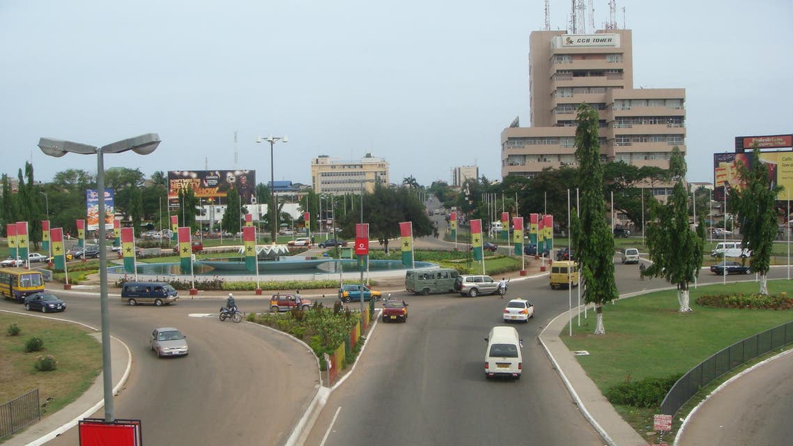GHANA