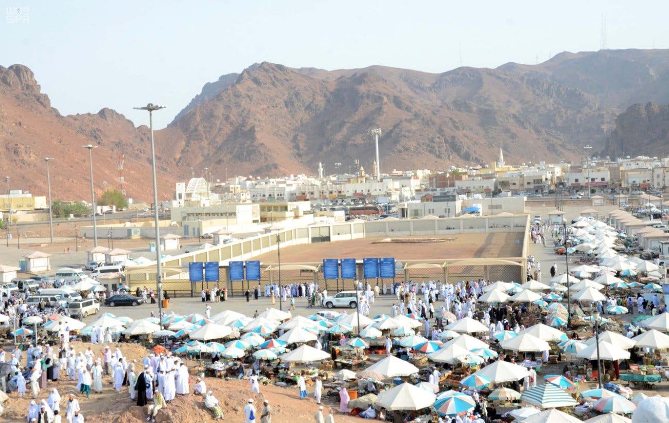 what you didn’t know about mount uhud in saudi arabia