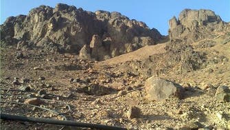 Mountain of Uhud continues to tell story of the prophecy