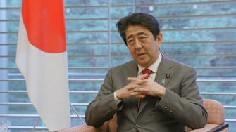 Japan PM Abe: We count on Saudi Arabia to play crucial role in the region