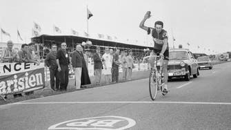 Former Tour de France champion Roger Pingeon dies of heart attack