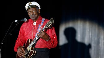Rock ‘n’ roll legend Chuck Berry dies at 90