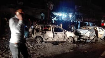 Deadly car bomb hits Shiite district in southern Baghdad, at least 23 killed