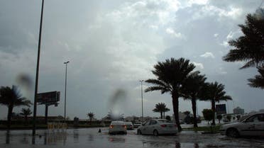 The week began in Saudi Arabia with adverse weather conditions and all major regions have been witnessing strong winds and poor visibility due to storms. (File photo: AFP)