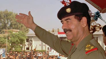صدام حسين