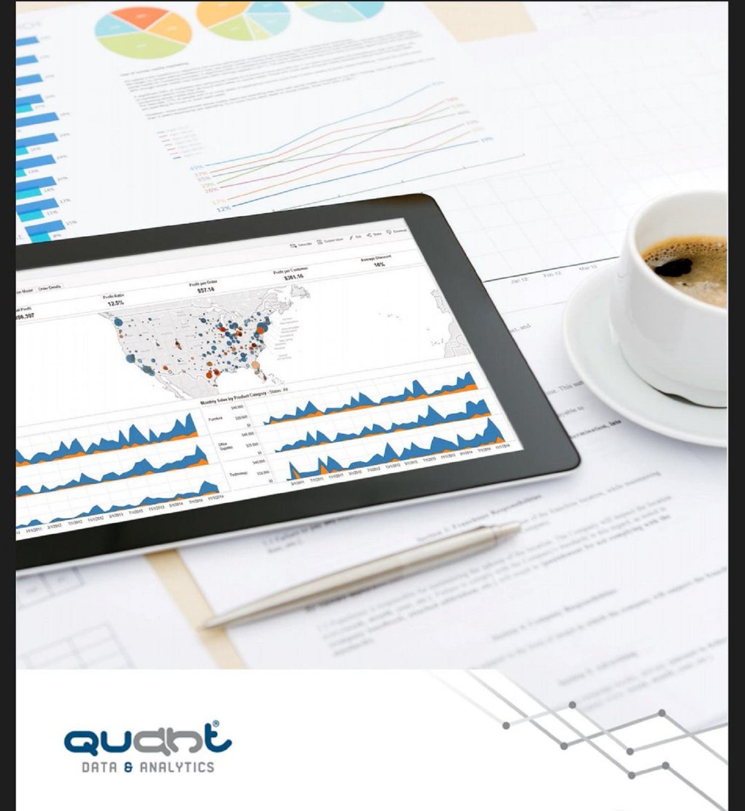 Quant officially launched as the first company in Saudi Arabia in the field of data sciences and actuaries together and mixing between the work of actuarial analysts and data engineers. (Twitter)