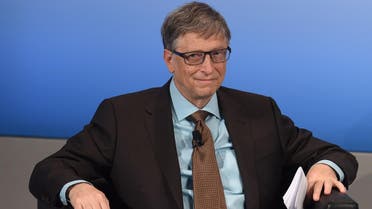 Microsoft co-founder Bill Gates once again topped the Forbes magazine list of the world's richest billionaires, while US President Donald Trump slipped more than 200 spots, the magazine said March 20, 2017. (AFP)