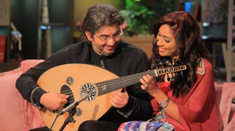 ‘Love for music’ inspires Cairo-based couple to perform on the same oud