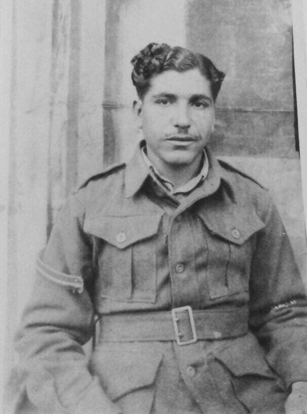 حسين محمد عبدالله السامرائي