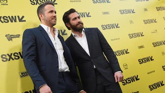 Exclusive: ‘Life’ star Jake Gyllenhaal made a ‘true friend’ in Ryan Reynolds