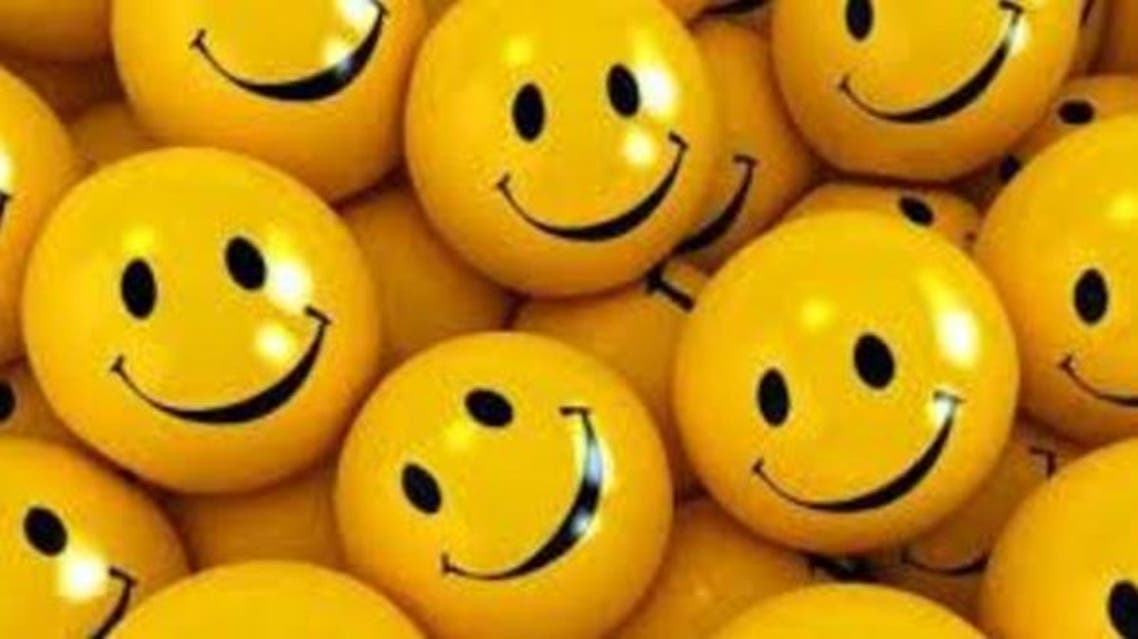 happy