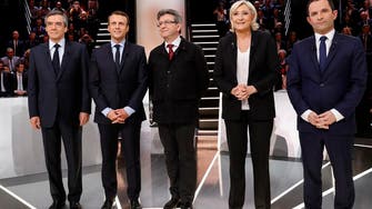 French candidate Macron seen winning TV debate with Le Pen