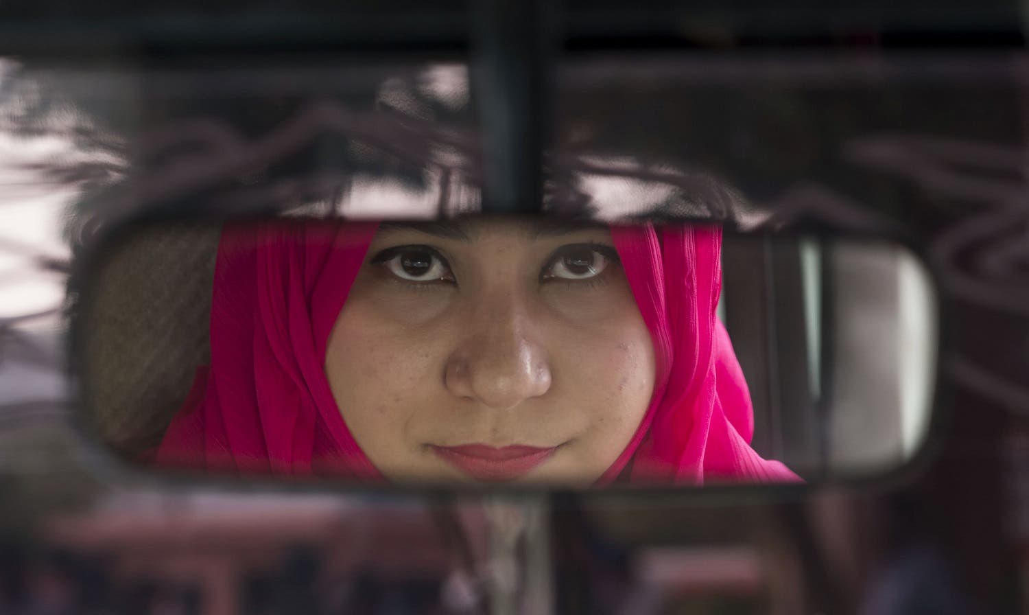 Women-only pink taxis set to hit Pakistani streets Al Arabiya English pic