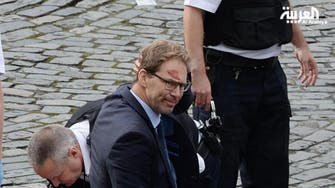 تعرّف على الوزير الذي حاول إنقاذ شرطي بهجوم برلمان لندن