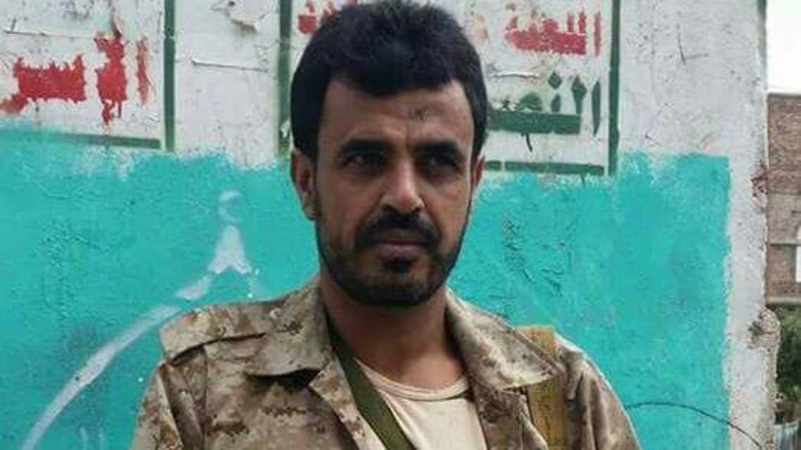 القيادي الميداني الحوثي عبدالملك_الديلمي