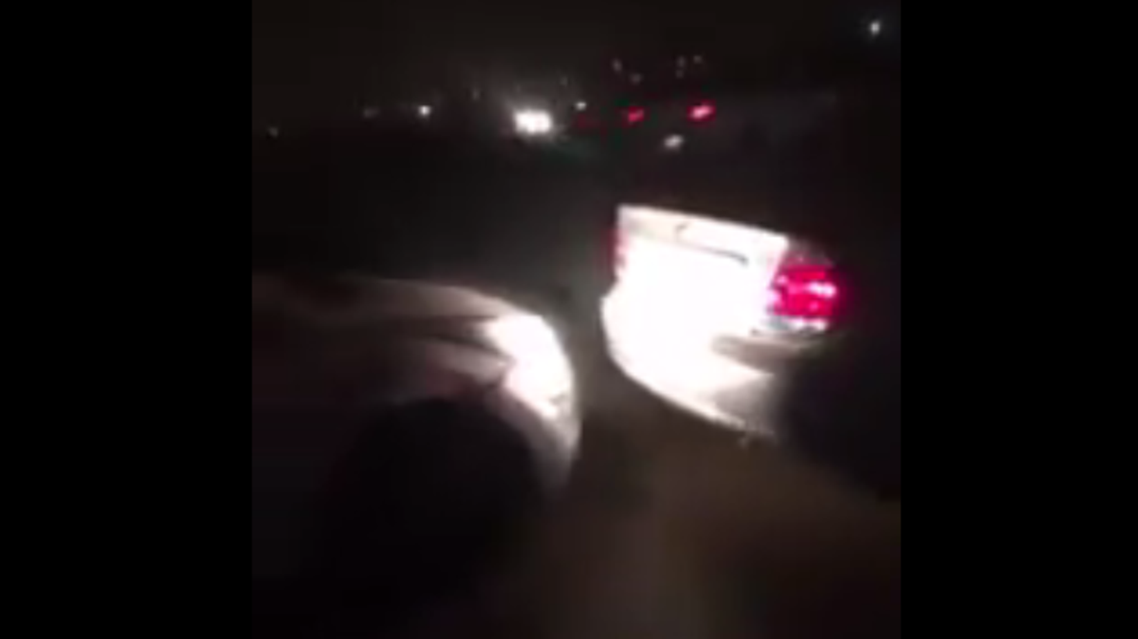 حادث سيارة السعودية
