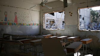 33 dead in US-led raid on school in northern Syria