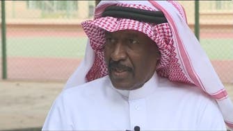 سعد بريك لاعب الاتحاد