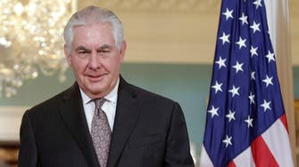 Tillerson: US to set up zones for refugees in fight against ISIS