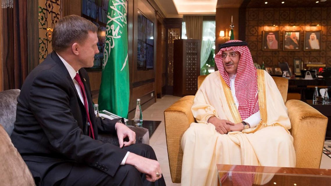 ولي العهد السعودي