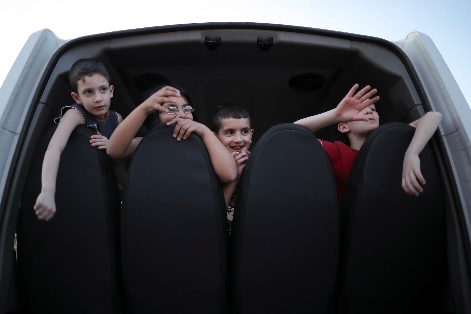 More Syrian migrants are expected to arrive in the province in the coming months, said Liliana Scheines, who oversees the San Luis migrant committee. (AP)