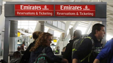 emirates airline reuters