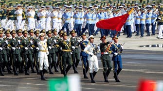 Amid deepening ties, Chinese troops join Pakistan Day parade