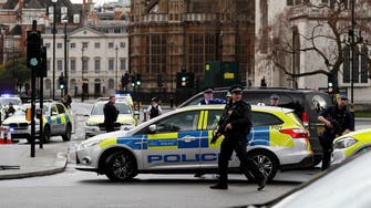 Eight held in UK on suspicion of preparing ‘terrorist acts’