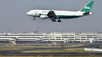 PIA air hostess arrested for shoplifting in Paris