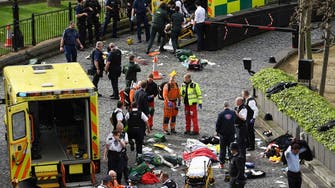 Five South Korean tourists among those injured in London attack