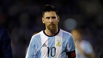 Messi begins bid for first World Cup title against Iceland
