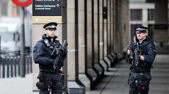 UK Parliament attacker’s birth name revealed as police arrest two more