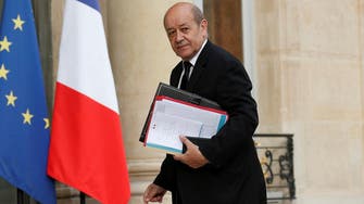 French Defense Minister sees Raqqa battle starting in coming days