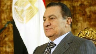  مصری صدر حسنی مبارک انقلاب کے بعد پہلی مرتبہ رہا 