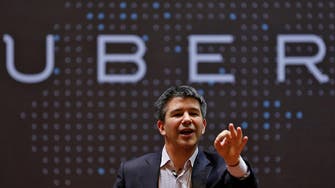 Uber CEO to take leave, leadership team to run company