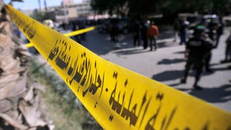 Explosion in Cairo suburb kills one, injures three