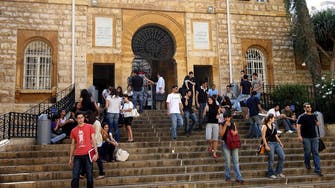 American University of Beirut settles US lawsuit over Hezbollah media training