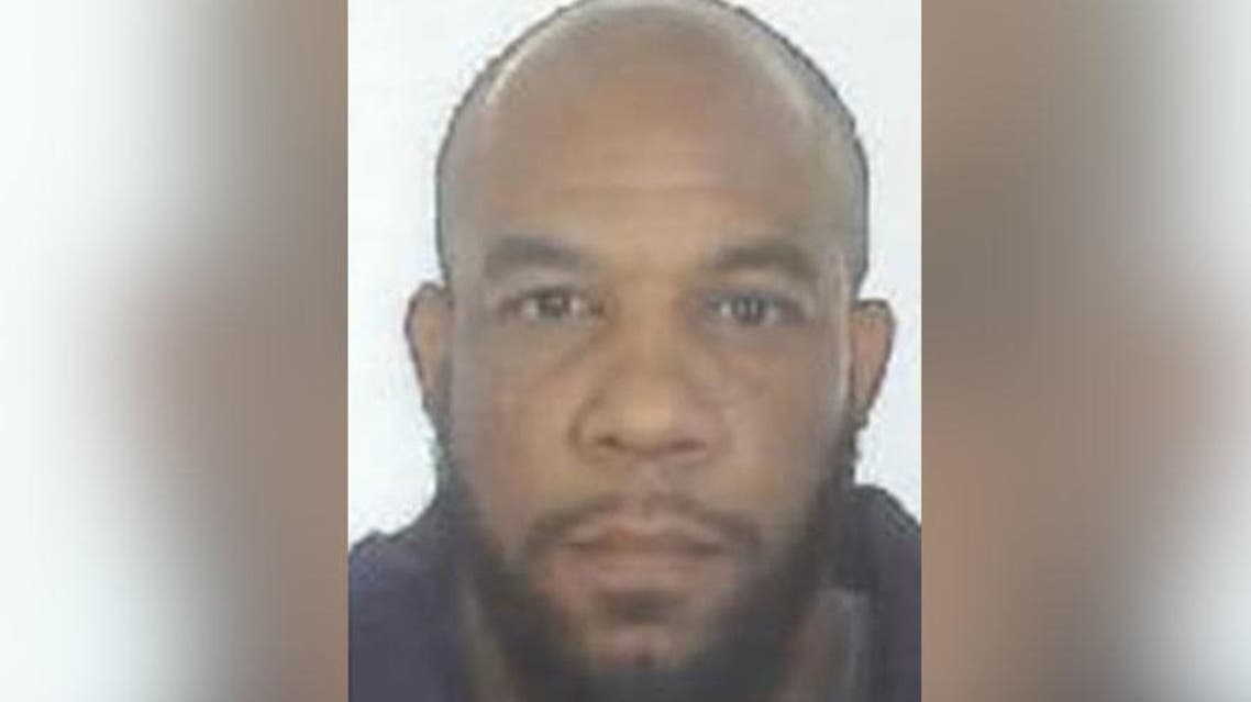 At least twice he was convicted of violent crimes, well before he stabbed a police officer to death Wednesday in London. (Supplied)