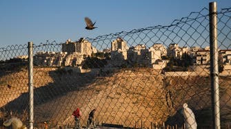 Israel ‘ignoring’ a UN resolution to immediately halt settlements