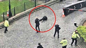 صور جديدة تظهر لحظة إطلاق النار على مروّع لندن