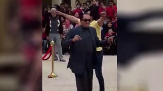 Egyptian school principal dancing to electro-pop music sparks controversy