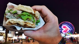 Reviewed: Waffle Burgers, Kunafa Shrimp and other global street eats in Dubai 