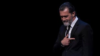 Antonio Banderas says he’s recovered from a heart attack