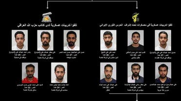 Bahrain arrests terror cell, foils assassination plots