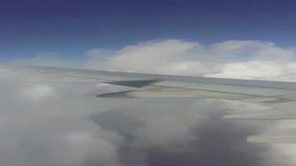 VIDEO: Panicked passengers scream as Saudi plane hit by turbulence 