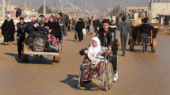 Iraqi forces launch renewed attack on Mosul’s Old City