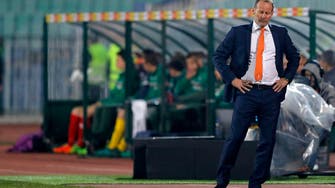 Danny Blind fired as Dutch national team coach