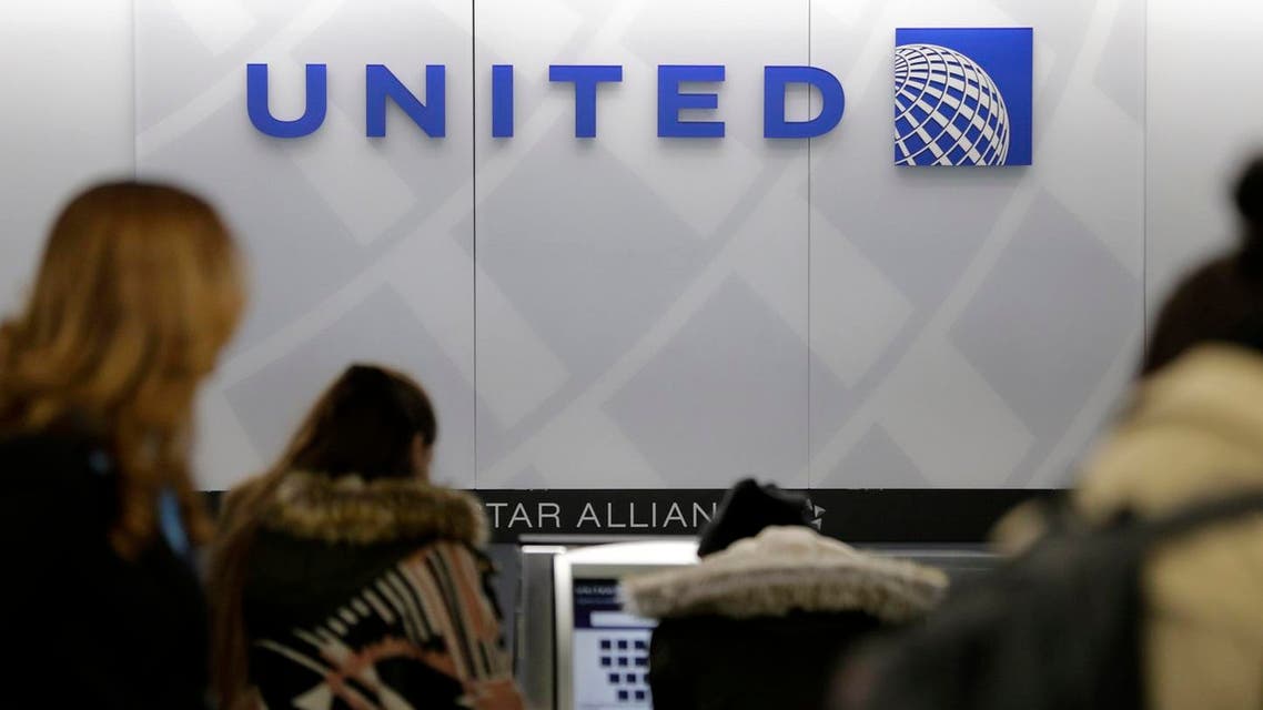 United Airlines found itself at the center of a social media storm after banning two girls from boarding a flight because they were wearing leggings. (File Photo: AP)