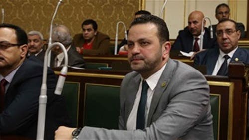 النائب احمد الشرقاوي